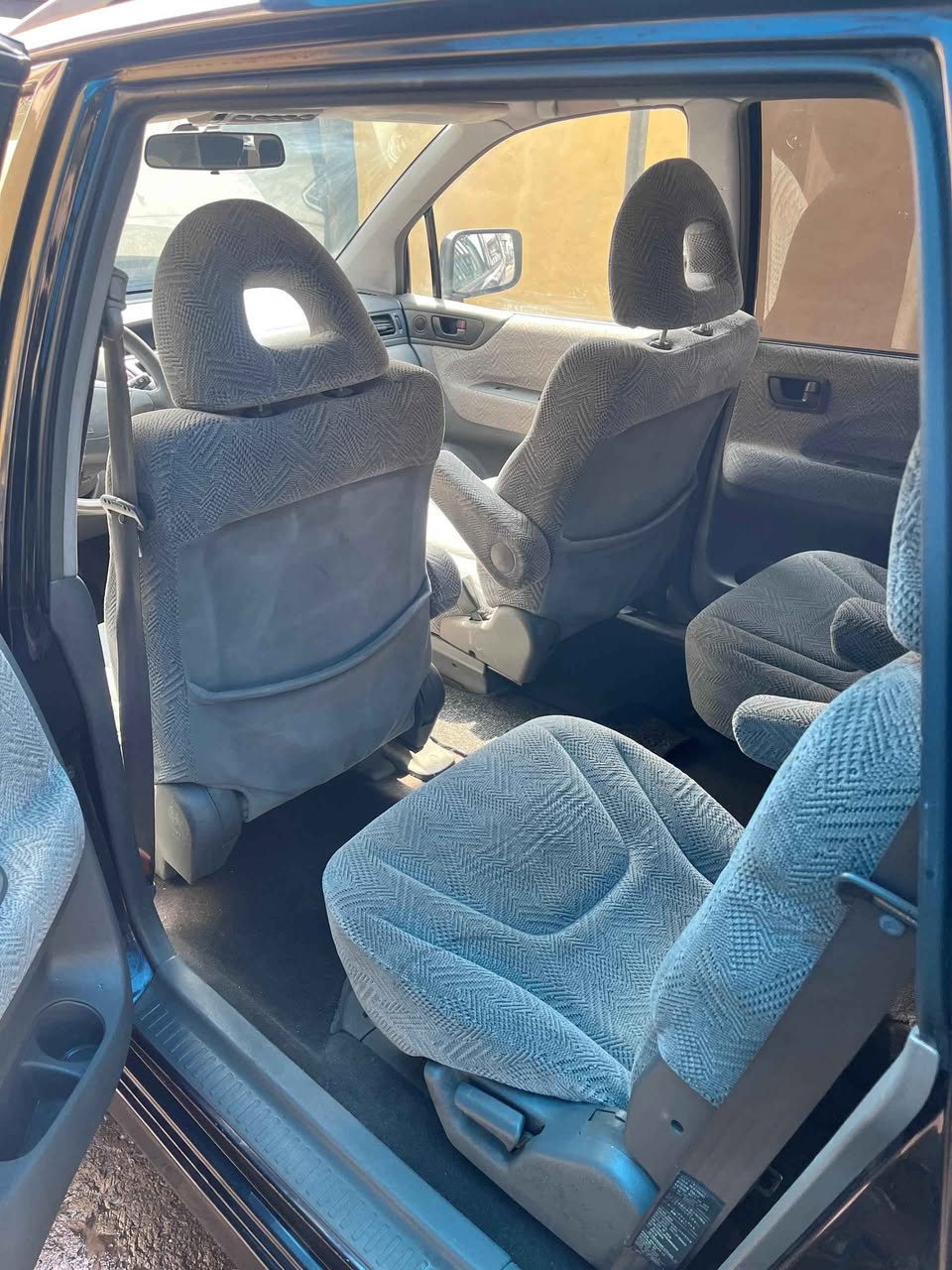 A picture of Mitsubishi Space wagon