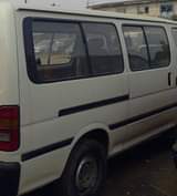 A picture of Tokunbo Toyota Hiace Bus big bumber 23409161519383 Fuel Petrol 675000