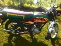 tvs hlx