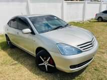 A picture of Toyota Allion