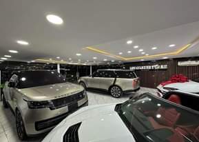 A picture of 2023 Range Rover autobiography available brand new call me 08145942682