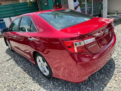 used toyota camry