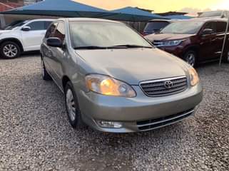 A picture of Super Clean And Sharp first body Tokunbo Standard 2004 Toyota