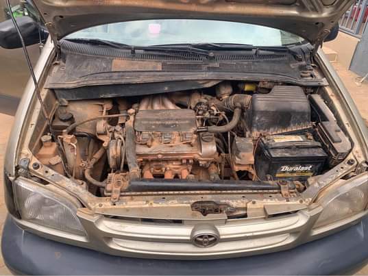 A picture of Working perfect engine gear AC chilling buy and drive
