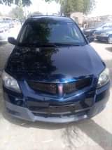 A picture of 2004 Pontiac vibe Nigerian