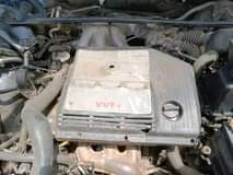 A picture of Toyota Highlander 04 Everything Working Parfetly Ok Location Ibadan Price