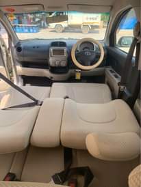 A picture of Toyota Passo