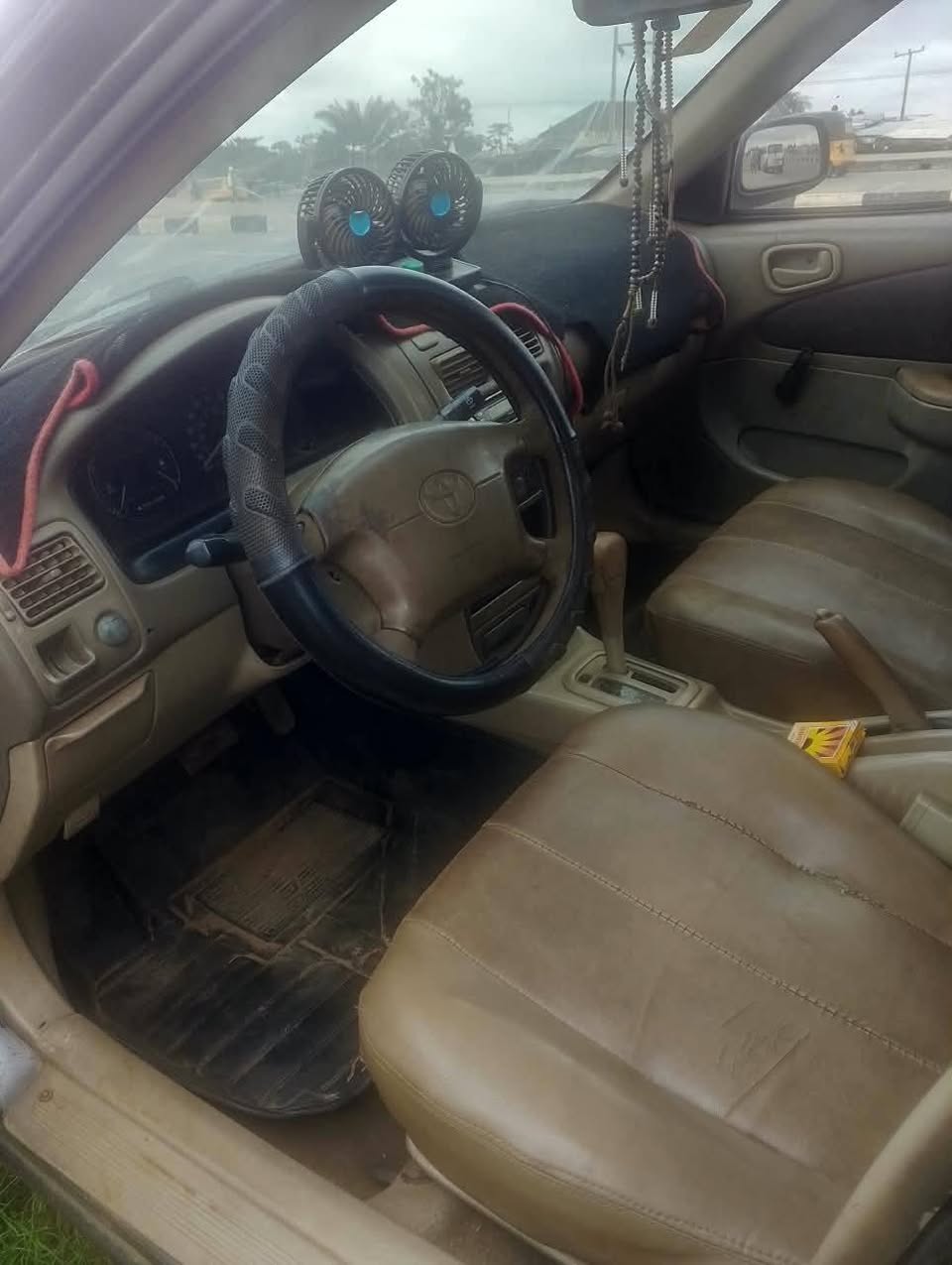 A picture of Corolla Call or text if you re interested in it