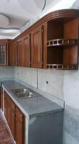 A picture of Modern kitchen cabinets