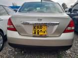 A picture of Nissan Tidda