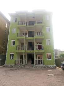 A picture of Double rooms self contained for rent in Kulambiro