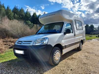 campervans for sale uk