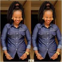 A picture of Lady s top shirts