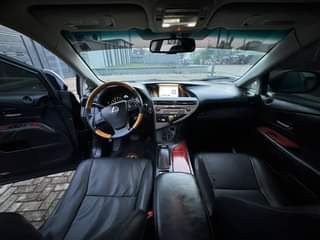 A picture of CLEAN REGISTERED LEXUS RX350 2012 REVERSE CAMERA Clean Black leather
