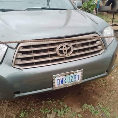 A picture of 2007 Toyota 2007 Sedan