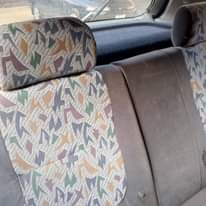A picture of NISSAN PRIMERA