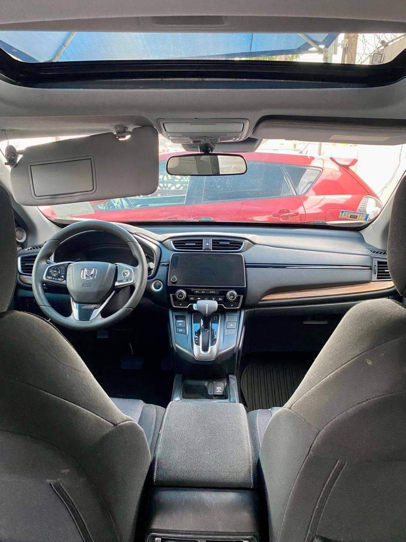 A picture of Honda crv