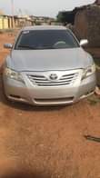 A picture of Toyota Camry 2008 muscle