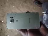 A picture of Samsung s6 for sale working fine