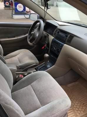 A picture of Danny Yung smart Autos Neat Naija Used Toyota Corolla 04