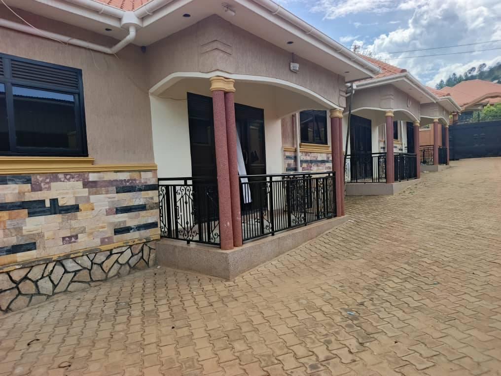 A picture of Rentals Units For Sale. 3 Units Each 2 Bdrms Sitting