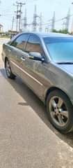 A picture of Toyota Camry 2005 model