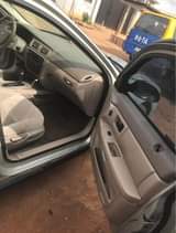 A picture of Reg ford Taurus