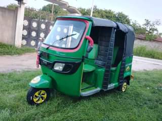 A picture of Bajaj
