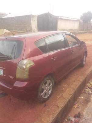 A picture of 2005 Toyota Corolla VERSO