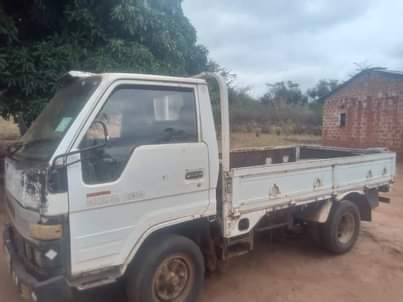 used mitsubishi canter