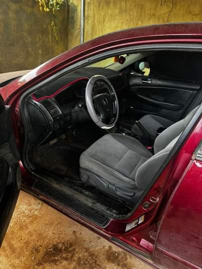 A picture of Honda Accord EOD 04