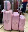 A picture of Traveler suit case