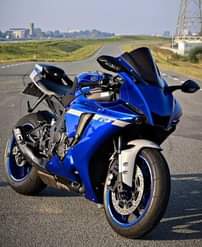 A picture of Yamaha R1000