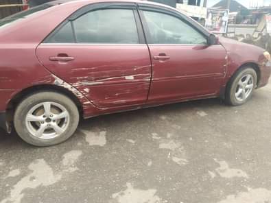 A picture of Engine and gear untouched going for 2 2m Buyer settles