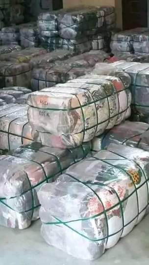 A picture of First GRADE UK USED BALES