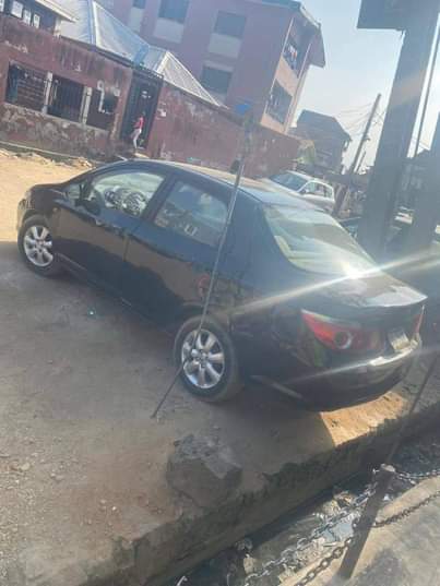 A picture of 2005 Honda City Automatic