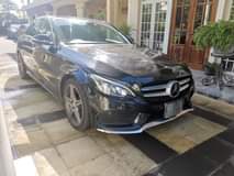 benz c180