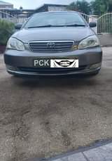 toyota altis