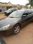 A picture of Honda Accord EOD