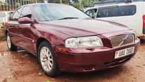 A picture of VOLVO.s80.Automatic0703846378. Price 8m Petrol.2Ltr. Perfect Buy Drive.