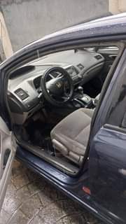 A picture of Honda civic 2008 model Standard