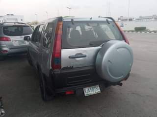 A picture of 2003 Honda Crv