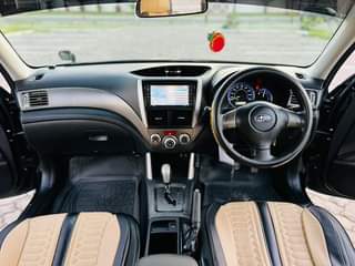 A picture of Subaru forester xt