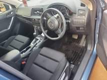 A picture of 2014 Mazda CX5