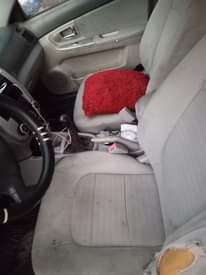 A picture of Kia serato sound engine manual gear ac