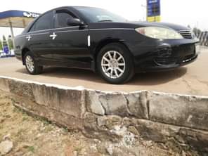 A picture of CLEAN USED 2005 MODEL CAMRY WITH COMPLETE ORIGINAL PAPERS AC