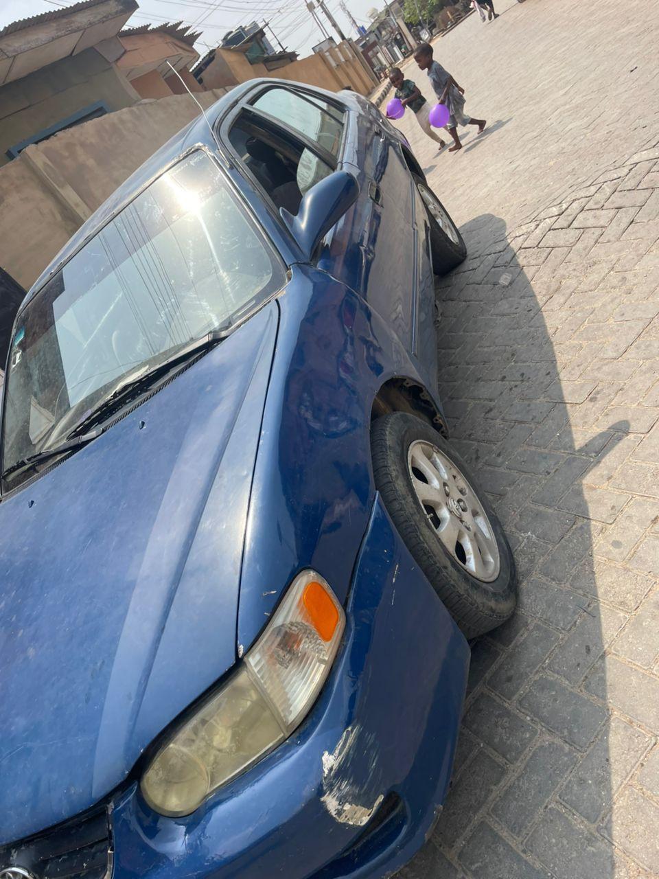 A picture of 2000 Baby corolla baby corolla