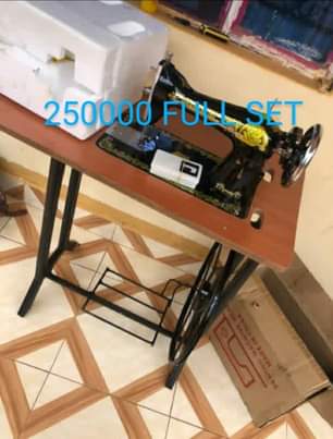 sewing machines