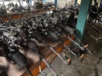 breaking spares