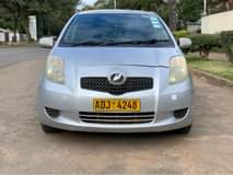 used toyota vits
